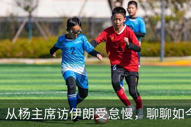 从杨主席访伊朗受怠慢，聊聊如今为何有伊朗人称我们“秦腔穷”？